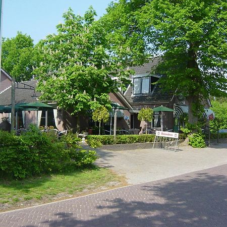 Herberg De Roskam Uffelte Exteriér fotografie