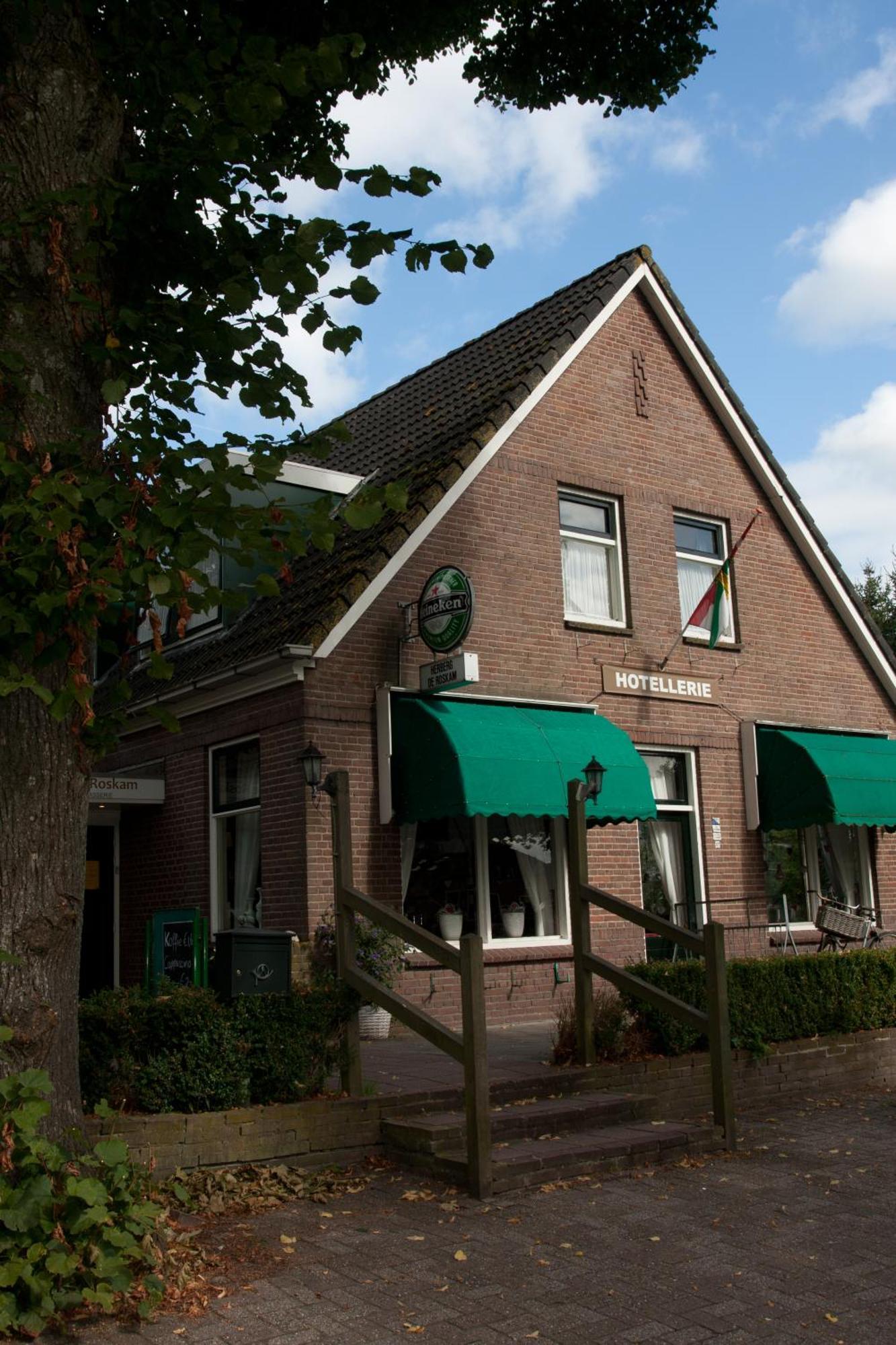 Herberg De Roskam Uffelte Exteriér fotografie